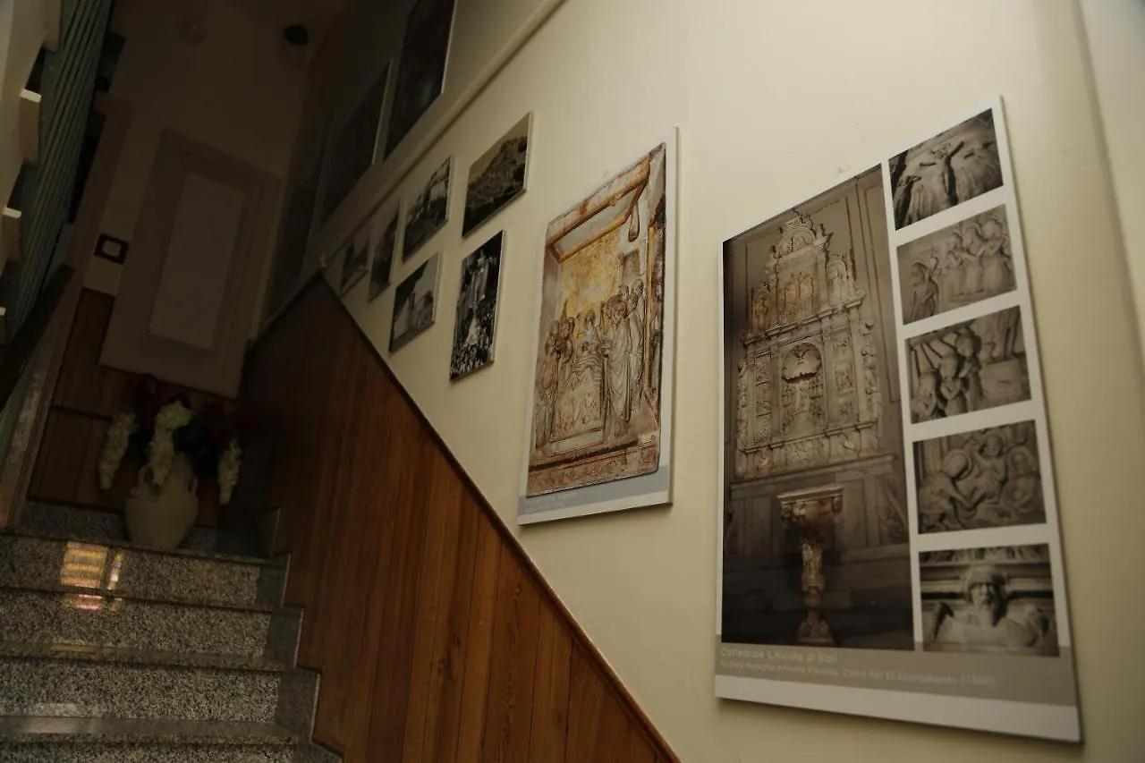 B&B Al Centro Nicosia Italia